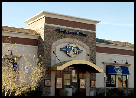 PT's Gold Bar - Horizon Ridge