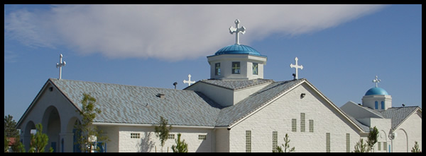 Our Lady of Wisdom Church, Las Vegas