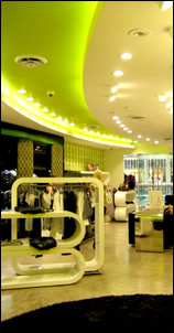 Retail Store Builds and Renovation